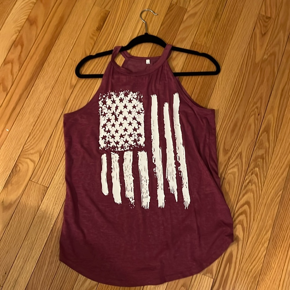 USA tank